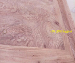 Mặt bàn thờ gỗ Hương