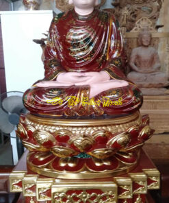 Tượng Phật A Di Đà ngồi đẹp