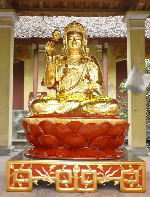 Tượng Phật Đức Thế Tôn 